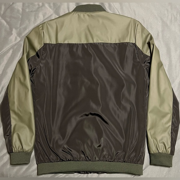 Men’s Nick Danger Bomber Jacket size M - Picture 4 of 5